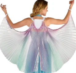 Iridescent Wings