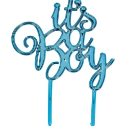 It's a Cake Topper, Assorted Colors