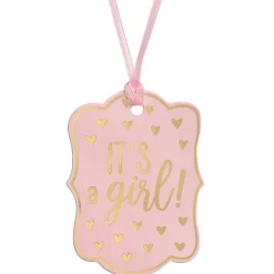 It's a Gift Tags, 24ct, Assorted Colors