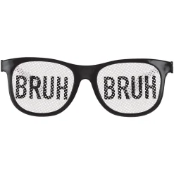 It's My Birthday Bruh Glasses