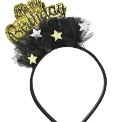 It’s My Birthday Deluxe Headband - Sparkling Celebration