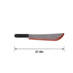 Jason Voorhees Machete - Friday the 13th