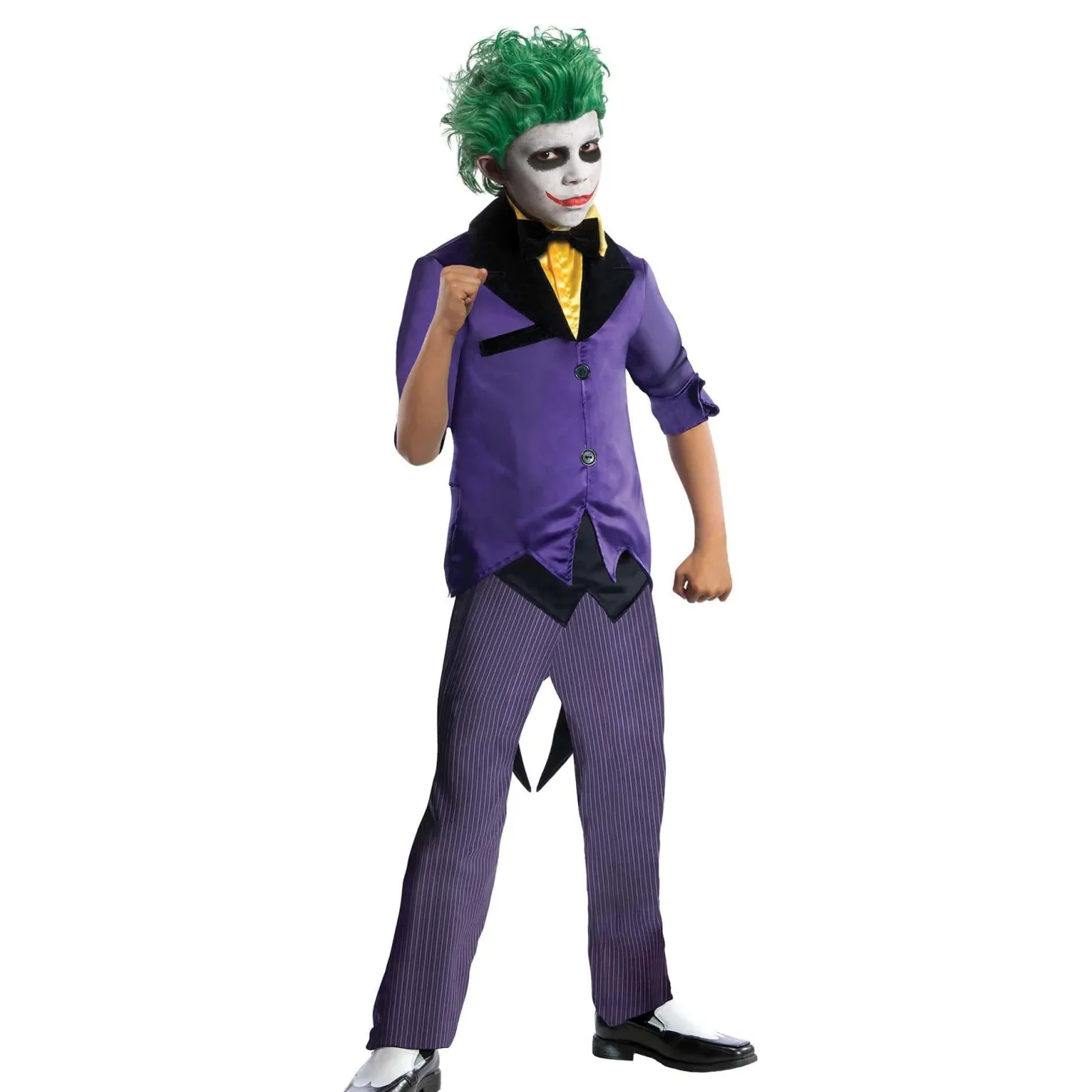 Joker Costume, Kids