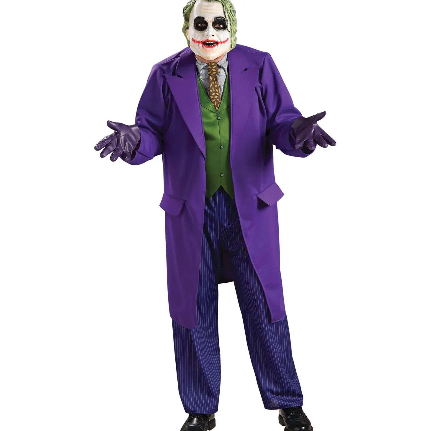 Joker Deluxe Adult Costume