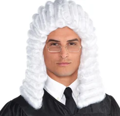 Judge Wig