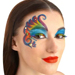 Jumbo Retractable Crayon Makeup Sticks 6ct