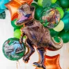 Jurassic World Foil Balloon Bouquet, 5pc