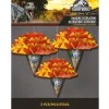 Jurassic World Tissue Paper & Cardstock Torch Pom Poms, 3ct