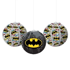 Justice League Heroes Unite Batman Lanterns 3ct