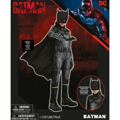 Kids' Batman Costume - The Batman
