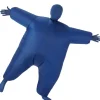 Kids' Blue Inflatable Jumpsuit