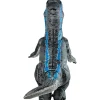 Kids' Blue Velociraptor Inflatable Costume - Jurassic World