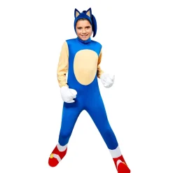 Kids' Classic Sonic the Hedgehog Costume