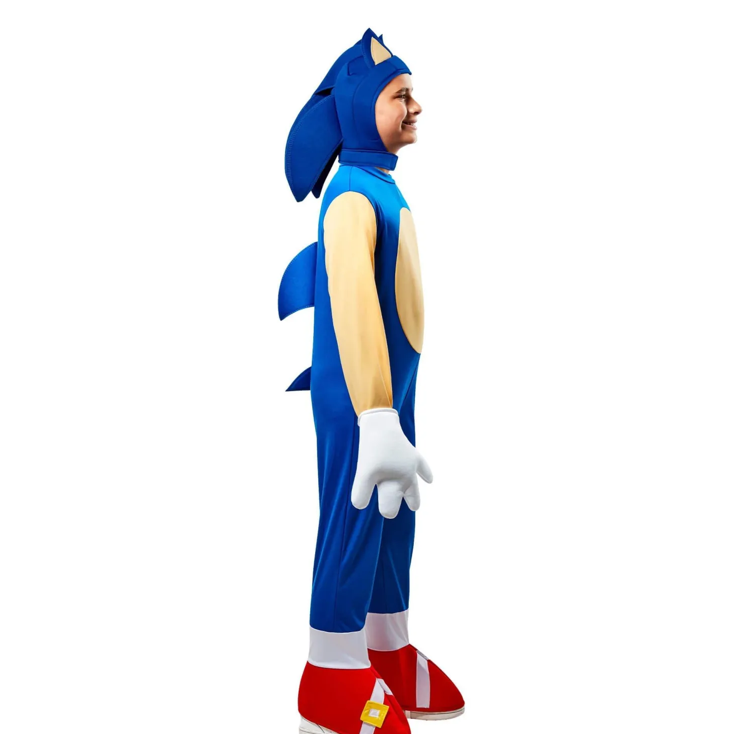Kids' Classic Sonic the Hedgehog Costume
