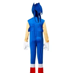 Kids' Classic Sonic the Hedgehog Costume