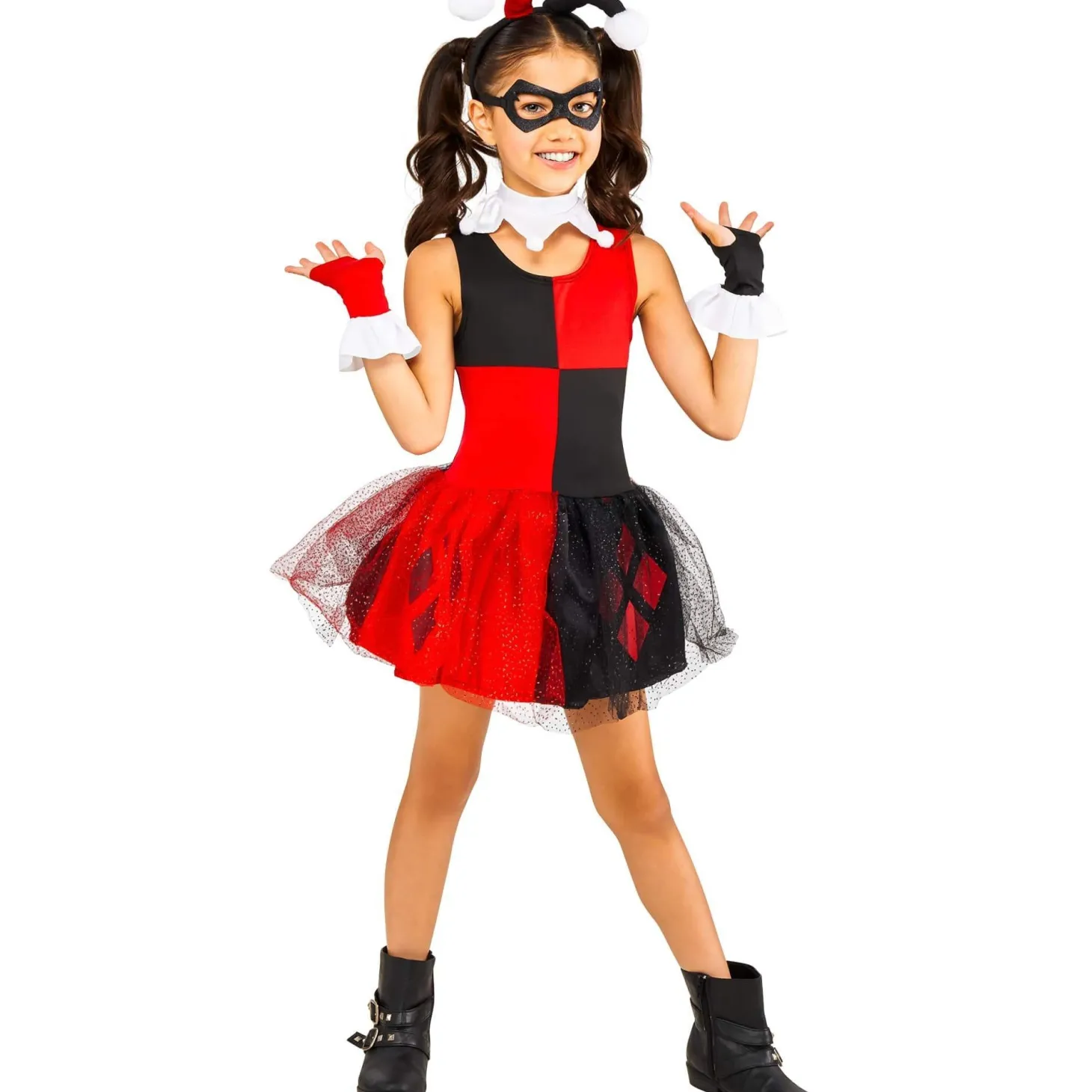 Kids DC Comics Harley Quinn Tutu Dress