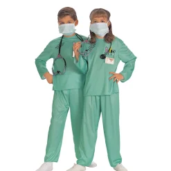 Kids' E.R. Doctor Costume Set
