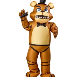 Kids' Five Nights At Freddy's Freddy Fazbear Inflatable Costume