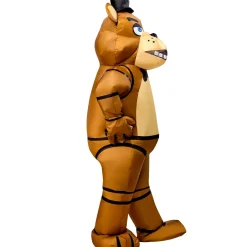 Kids' Five Nights At Freddy's Freddy Fazbear Inflatable Costume