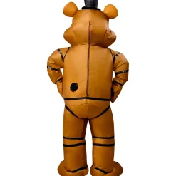 Kids' Five Nights At Freddy's Freddy Fazbear Inflatable Costume