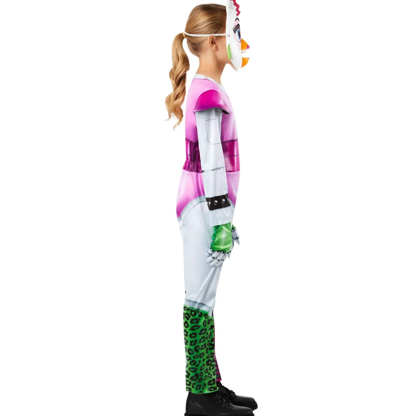 Kids' Five Nights at Freddy's Glamrock Chica Costume