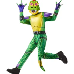 Kids' Five Nights at Freddy's Montgomery Gator Costume