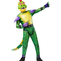 Kids' Five Nights at Freddy's Montgomery Gator Costume