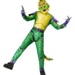 Kids' Five Nights at Freddy's Montgomery Gator Costume