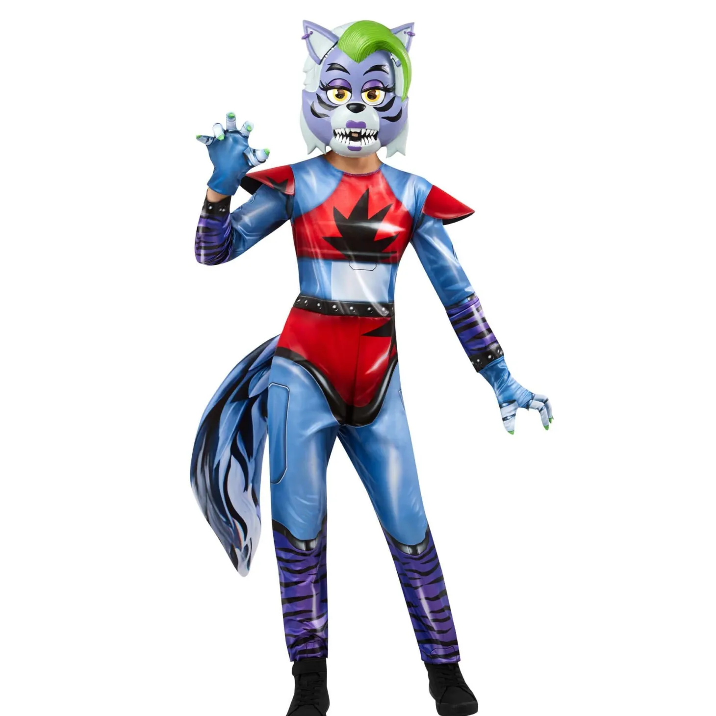 Kids' Five Nights at Freddy's Roxanne Costume