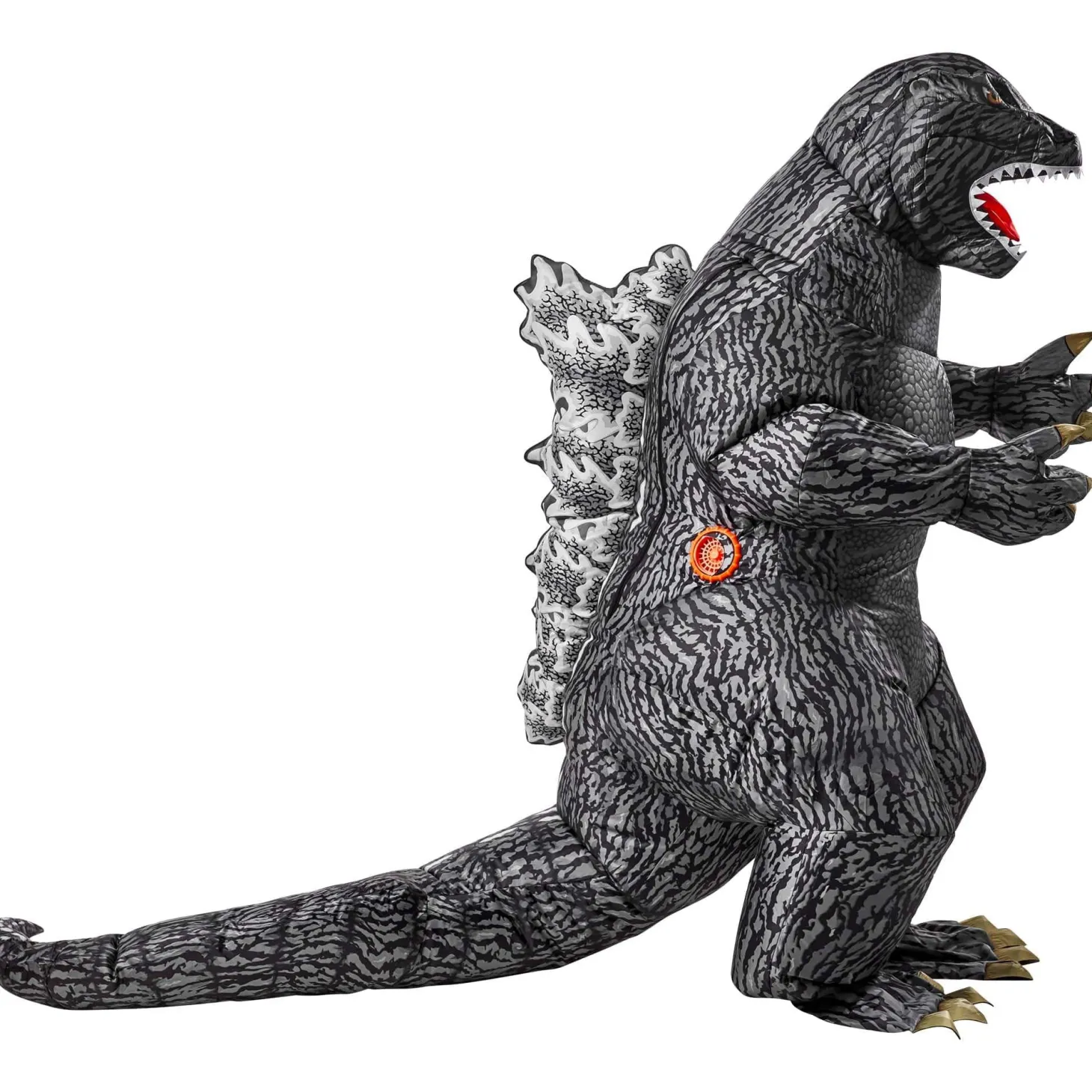 Kids' Godzilla Inflatable Costume
