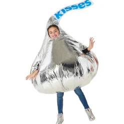 Kids' Hershey's Kiss Inflatable Costume