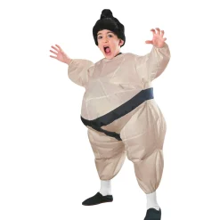 Kids' Inflatable Sumo Costume