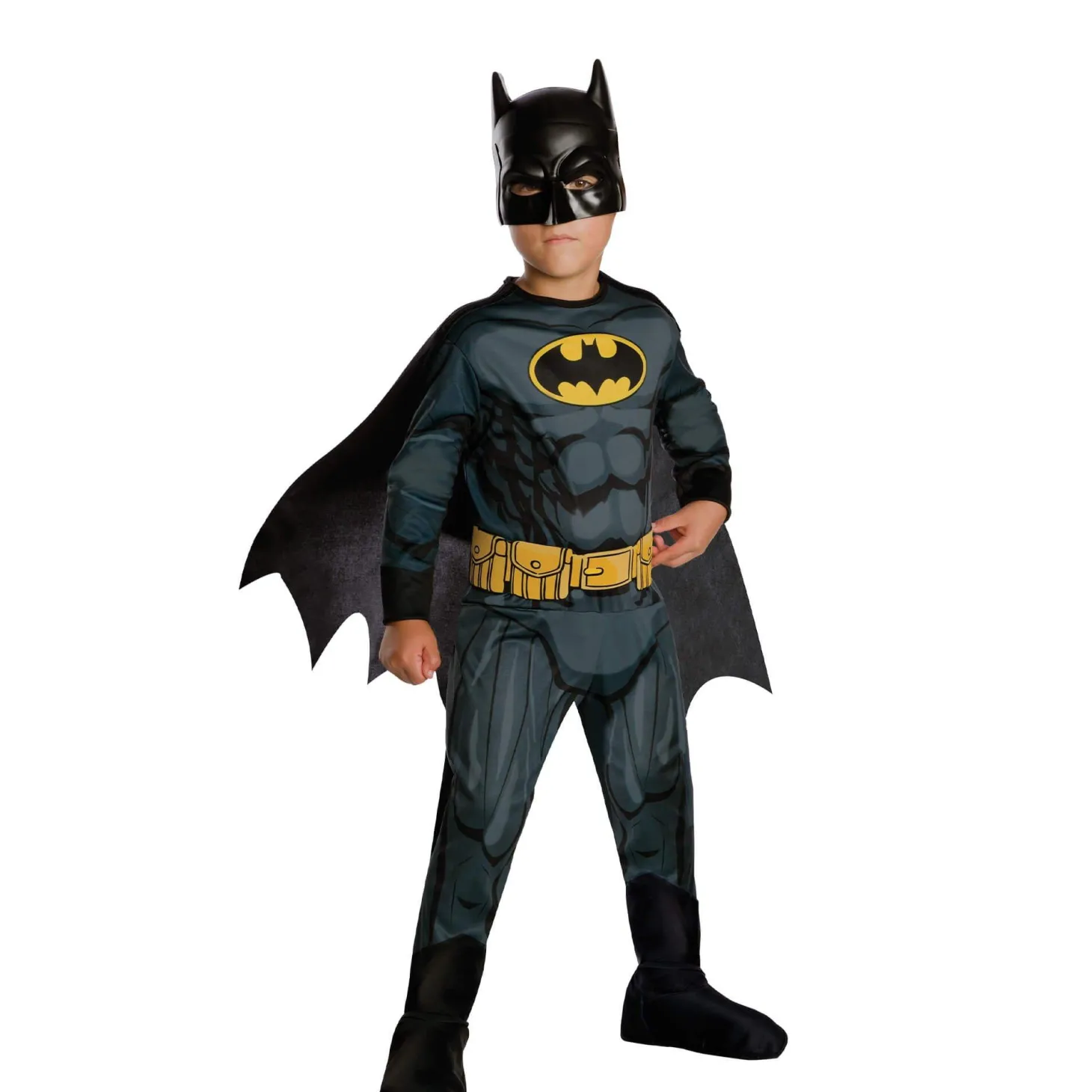 Kids Justice League Batman Costume