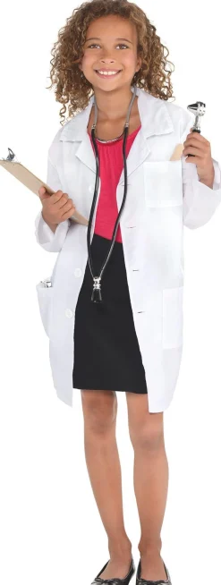 Kids' Lab Coat