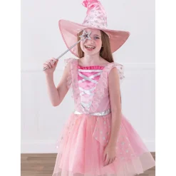 Kids' Light-Up Fairytale Witch Costume