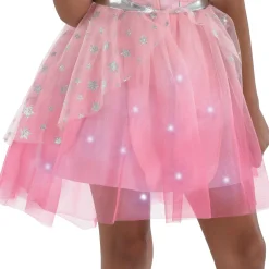 Kids' Light-Up Fairytale Witch Costume