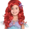 Kids' Long Ariel Wig - The Little Mermaid