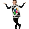 Kids' Mattel Games Uno Costume