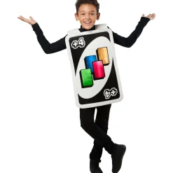 Kids' Mattel Games Uno Costume