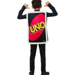Kids' Mattel Games Uno Costume