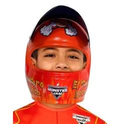 Kids' Monster Jam El Toro Loco Half Mask