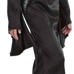 Kids' Morticia Addams Costume - Wednesday TV Series