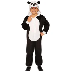 Kids' Panda Zipsters Costume