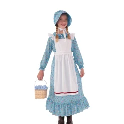 Kids' Pioneer Girl Costume