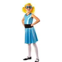 Kids' Powerpuff Girls Bubbles Costume