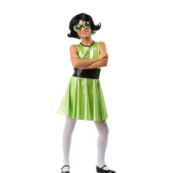 Kids' Powerpuff Girls Buttercup Costume
