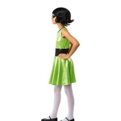 Kids' Powerpuff Girls Buttercup Costume