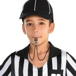 Kids' Referee Costume Accessory Kit