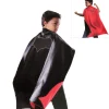 Kids Reversible Batman & Superman Cape