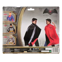 Kids Reversible Batman & Superman Cape